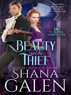 cover image of Beauty and the Thief